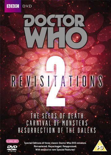 Doctor Who - Revisitation Box Vol.2 (DVD, 2011)