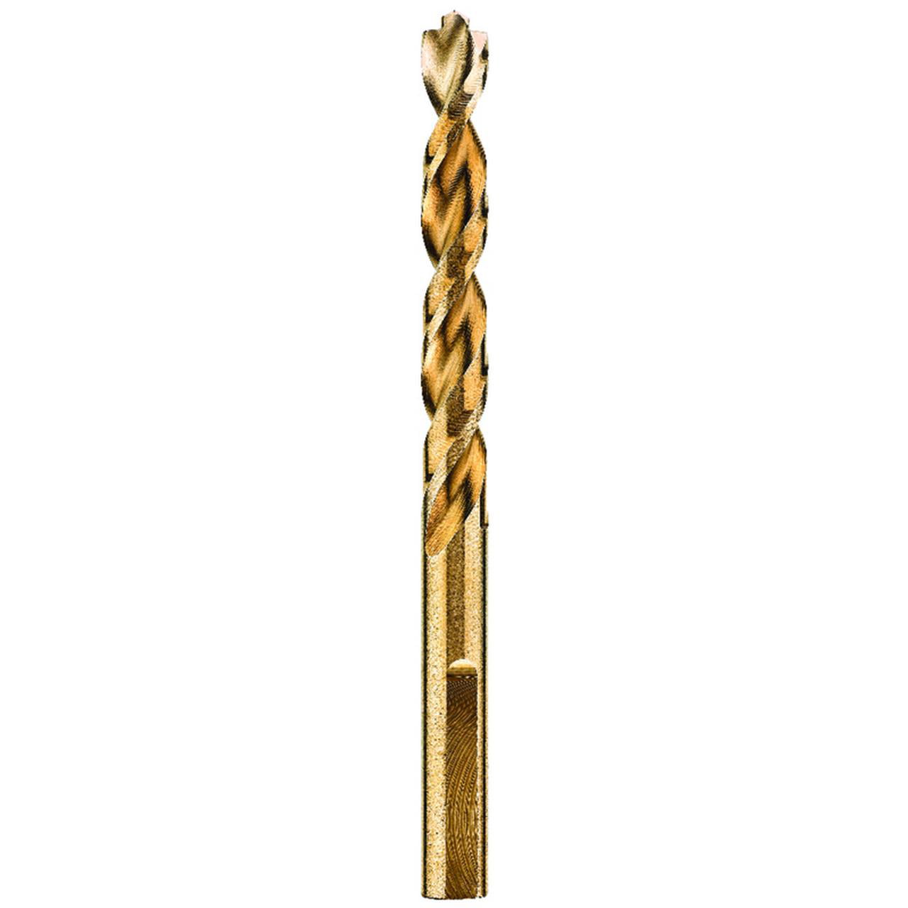 Dewalt Dwa1215 15/64"""" Pilot Point Industrial Alloy Steel Drill Bit Cobalt