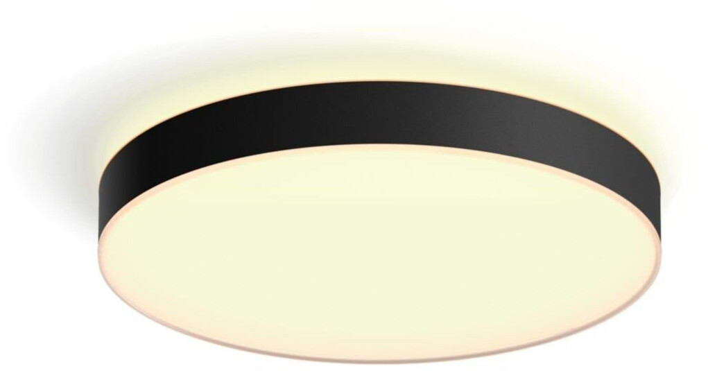 Philips-Hue Schwarz Deckenleuchte Philips Hue Enrave Extragroß Bluetooth Led - Bild 7