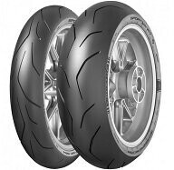 Dunlop Sportmax Sportsmart TT 120/70 ZR 19 (60W) TL For Motorcycle