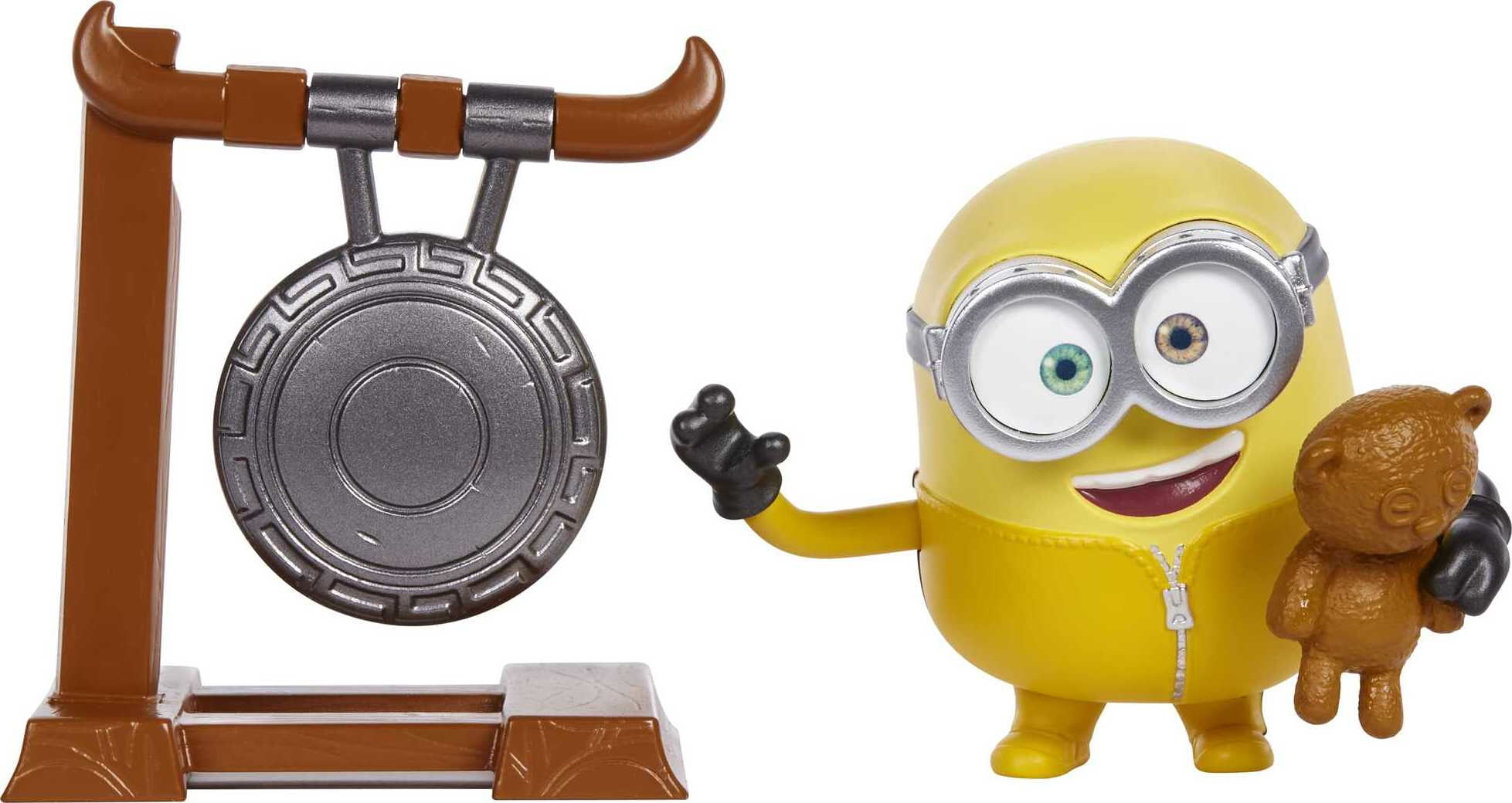 Minions Rise of Gru Bob Action Figure 7cm