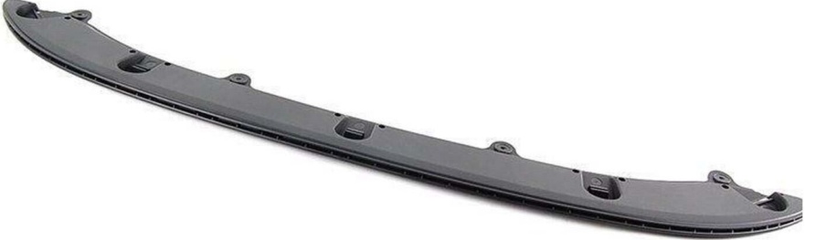 Front Bumper Spoiler Lower Lip Centre VW Golf Mk6 Gti/Gtd 09-12 Not For Standard