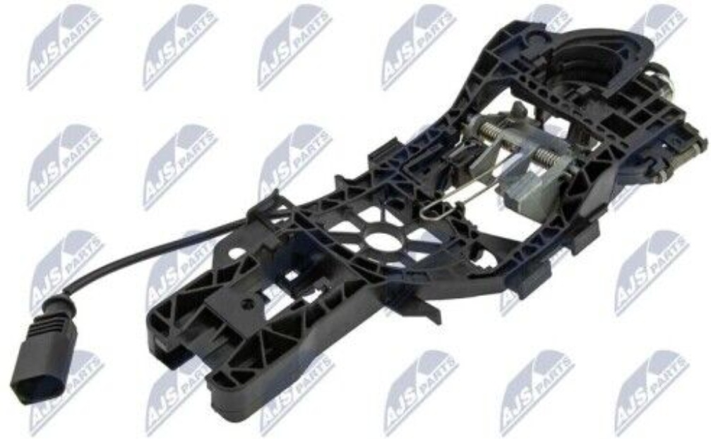 N.T.Y. EZC-VW-313.NTY Door-handle Frame for VW