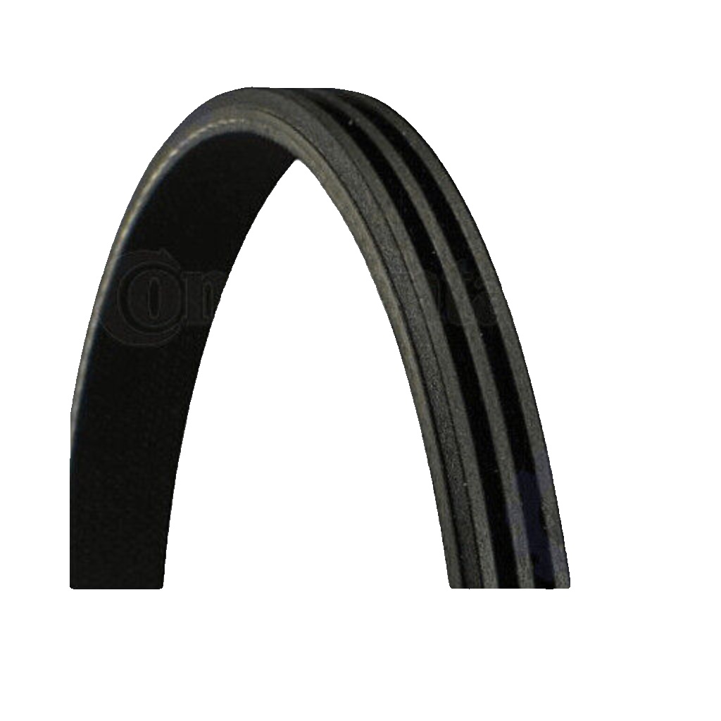 Original Continental CTAM V-Ribbed Belt 3PK690 for Autobianchi Fiat Lancia