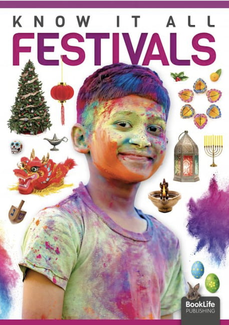 Festivals (Know It All).by Nelson  New 9781801555753 Fast Free Shipping**