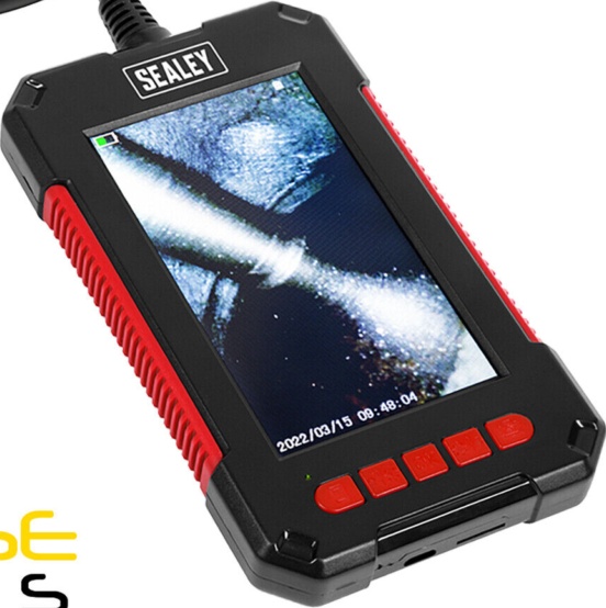 Sealey Tablet Video Borescope Ø3.9mm Camera - VS8114 - Image 4