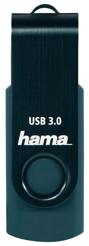 Hama Rotate USB Flash Drive 256 GB USB Type-A Blue