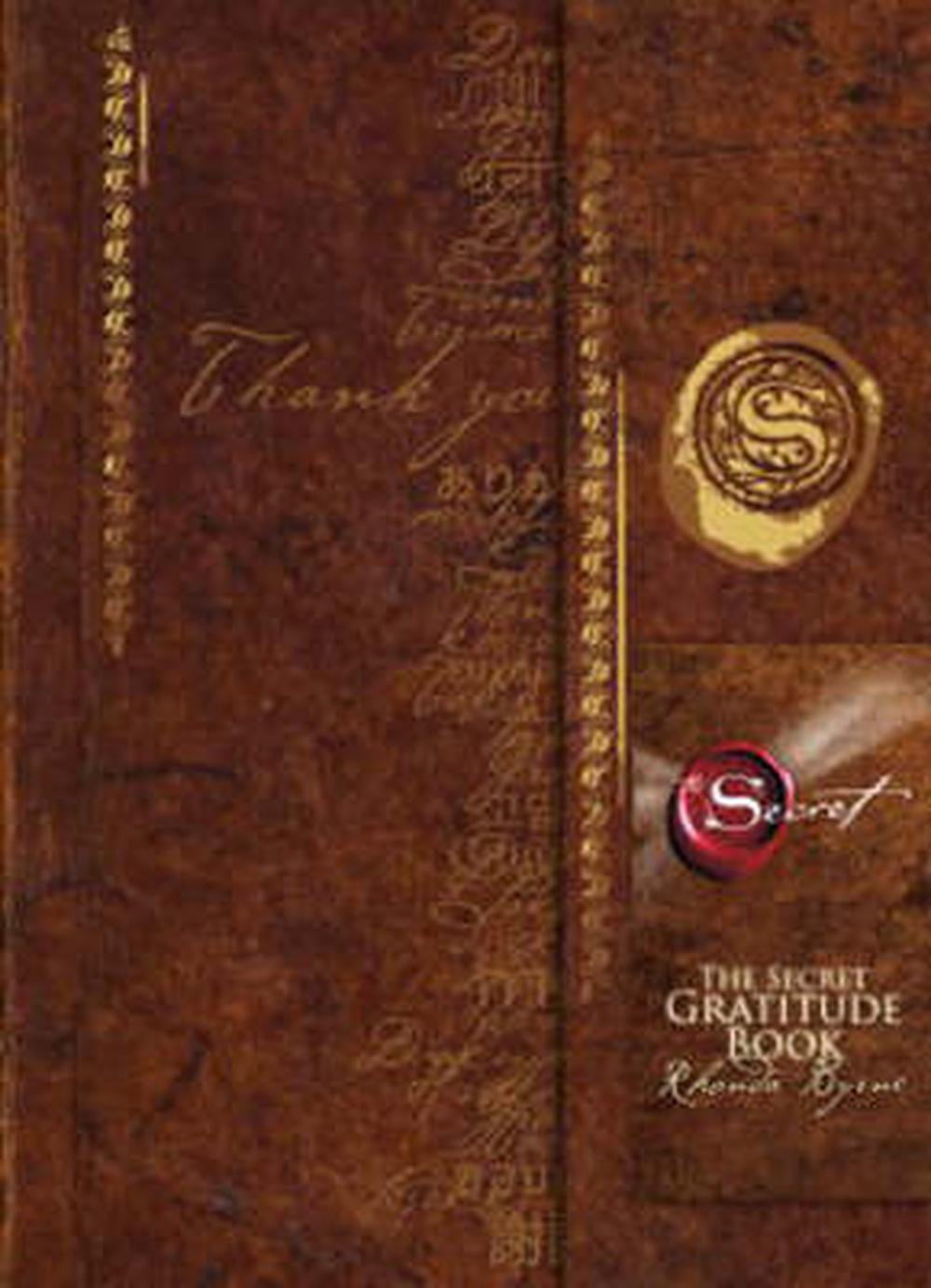 Secret Gratitude Book by Rhonda Byrne (Hardcover, 2007) - Image 2