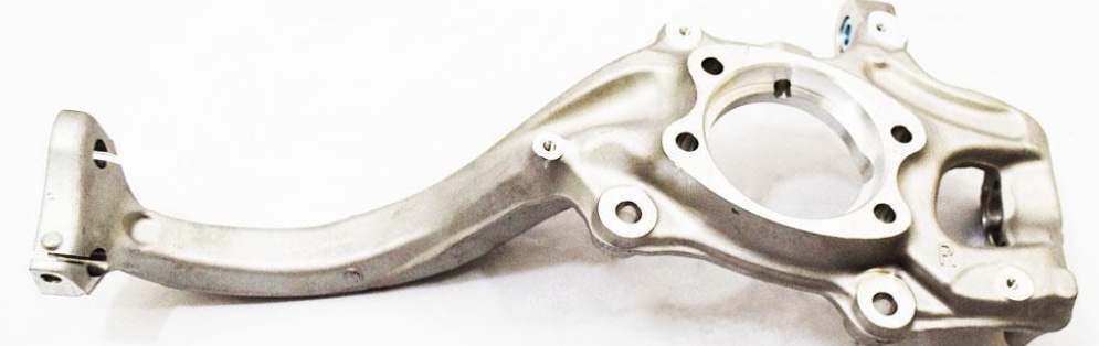 Front Right Steering Knuckle RHS Audi Q5 2008 to 2012 FSi 8K0407254AB New 3.2
