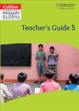 Cambridge Primary Global Perspectives Teacher's Guide: Stage ... - 9780008549824