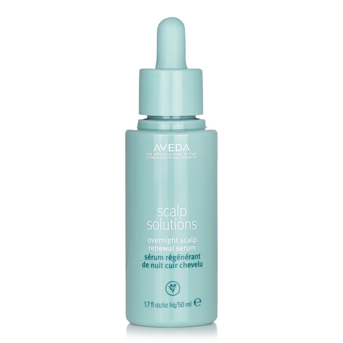 Aveda - Scalp Solutions Overnight Renewal Serum (Infused With Hyaluronic Acid) (50Ml) - Image 3