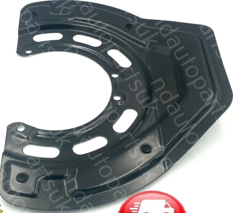 4x ✅Fits NTY HTO-PL-010 DISC BRAKE DUST SHIELD  ⭐UK Seller⭐