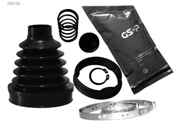 BELLOW KIT DRIVE SHAFT 700133 FOR RENAULT CLIO/Sport/Tourer/SPORT/TOURER/MIO