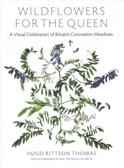 Wildflowers for the Queen