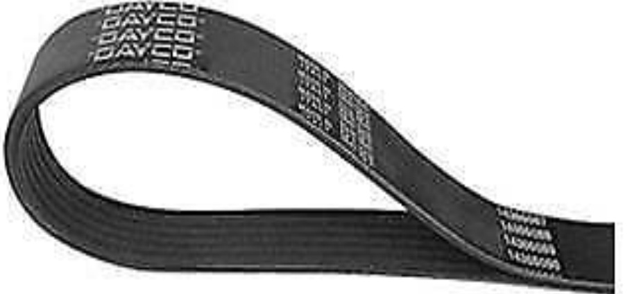 Dayco V-Ribbed Belt 6Pk1323s Mały
