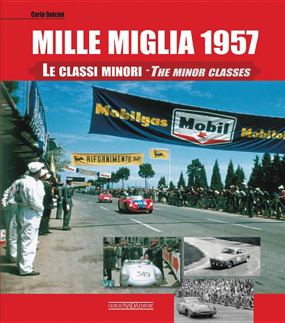 Mille Miglia 1957 by Carlo Dolcini - - Image 2