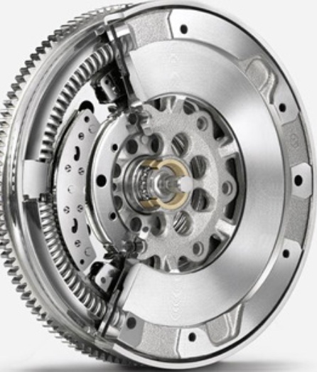Clutch Kit + CSC for Vauxhall Vectra (C) 1.9 CDTi 120 from 2004 - 2009 LuK