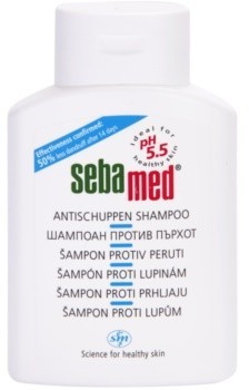 SEBAMED Anti-Dandruff Shampoo for Oily Hair Relieves Itching Redness 200 ml