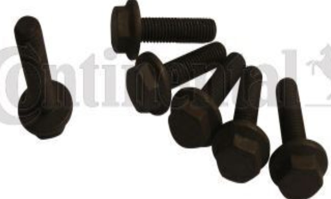 Original Continental CTAM Screw Set Pulley-Crankshaft MS22 for BMW