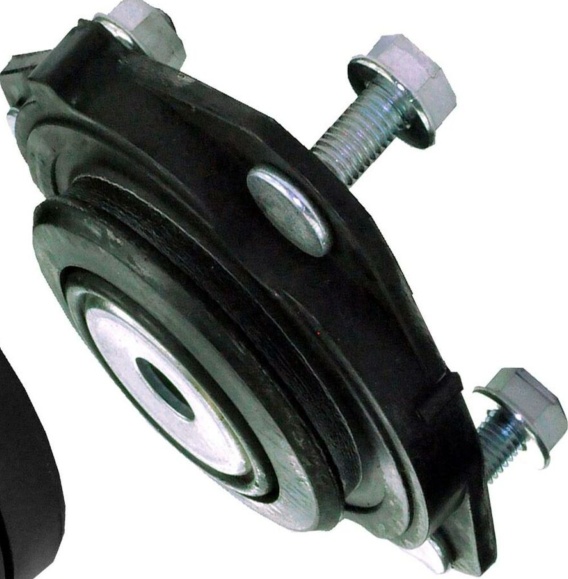 Front Left And Right Mount And Bearing Kit For Ford Fusion