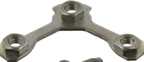 FEBI BILSTEIN BALL JOINT FRONT LEFT SEAT VW AROSA LUPO POLO POLO VAN