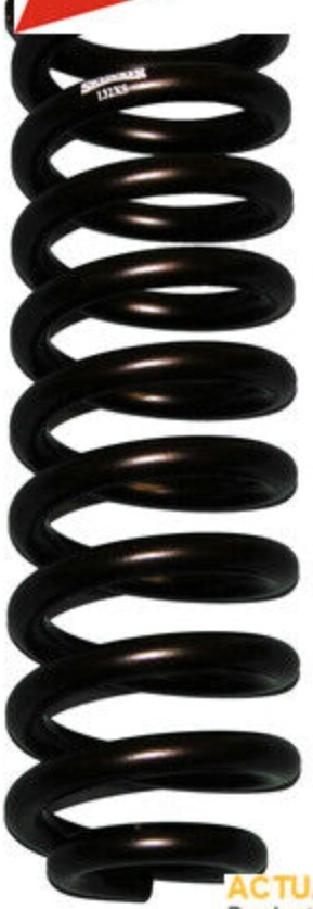Suspension Coil Spring Front Fits Citroen C4 DS4 Peugeot 308 KILEN 11407