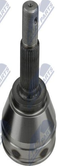 NTY CV Joint Drive Shaft Kit NPZ-NS-097 For Nissan, 171 mm - Image 5