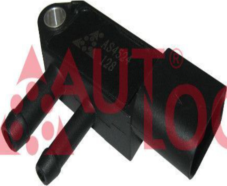AUTLOG AS4524 Sensor, exhaust pressure for AUDI,SEAT,SKODA,VW