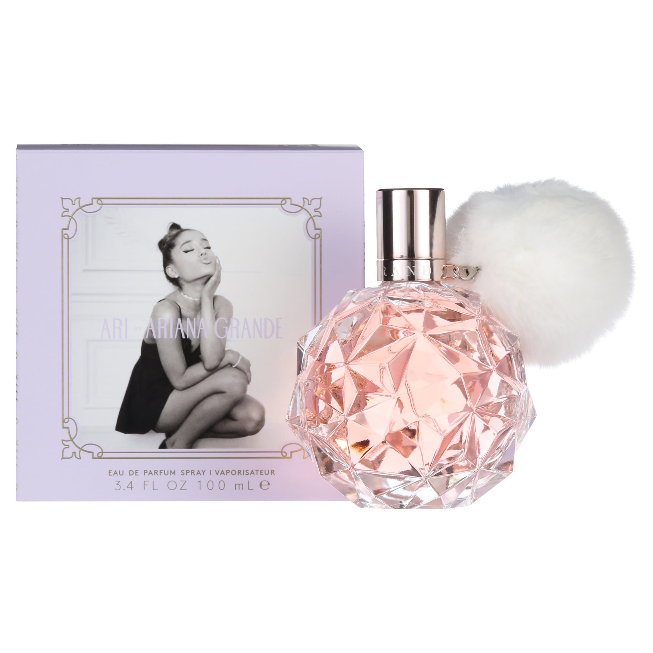 Ari By Ariana Grande 100ml Eau De Parfum EDP Spray Fragrance For Her