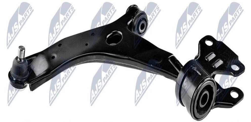Wishbone Front Axle Left Control Arm ZWD-MZ-097 NTY for MAZDA 3 Saloon 3