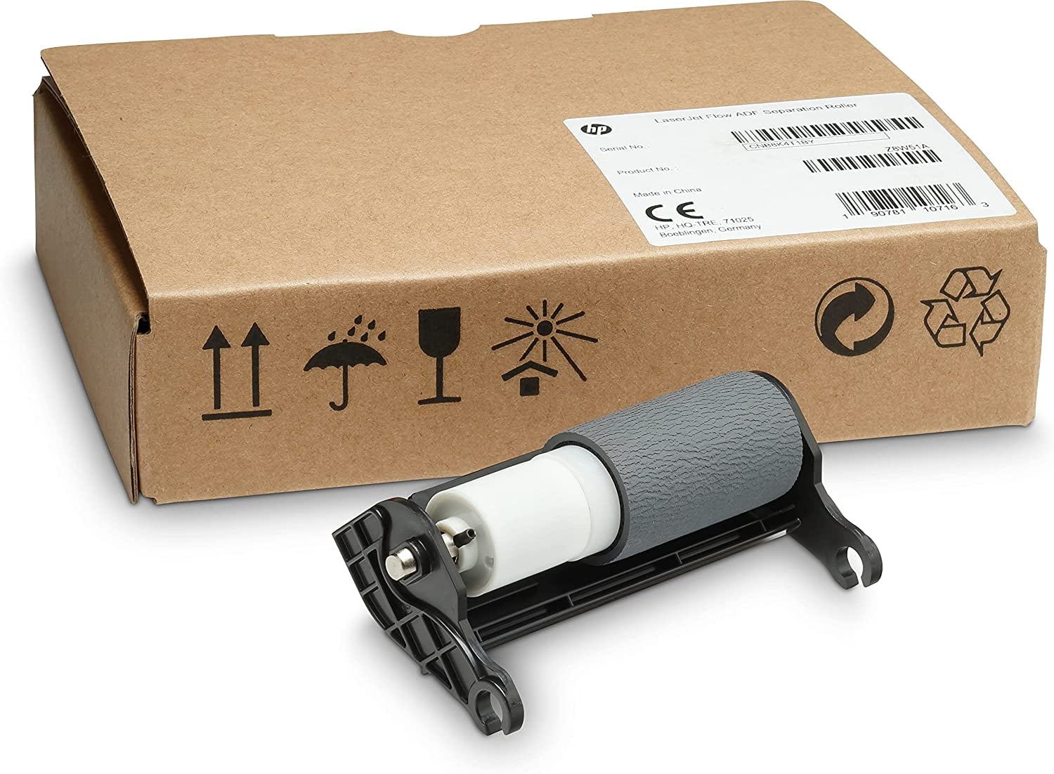Hp Laserjet Flow Adf Separation Roller Kit E77822 E77825 E77830