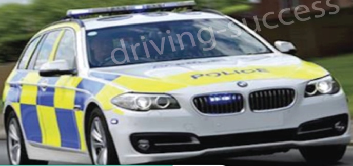 Roadcraft: the police driver's handbook