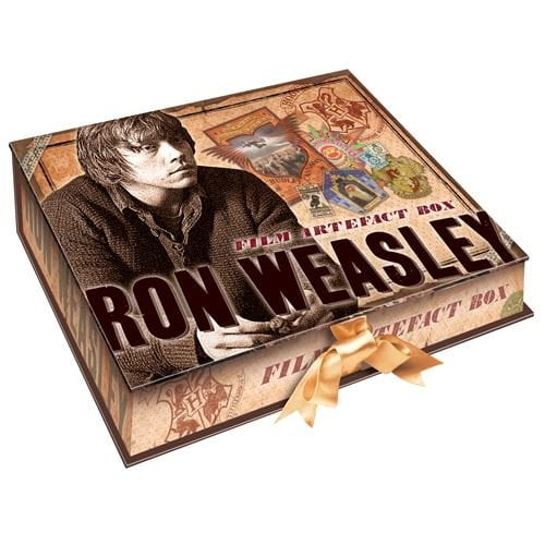 Activision Baú Artefacto Harry Potter Ron Weasley