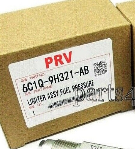 FUEL PUMP CONTROL VALVE & RAIL PRESSURE SENSOR for FORD TRANSIT MK7 2.2 2.4 TDCi
