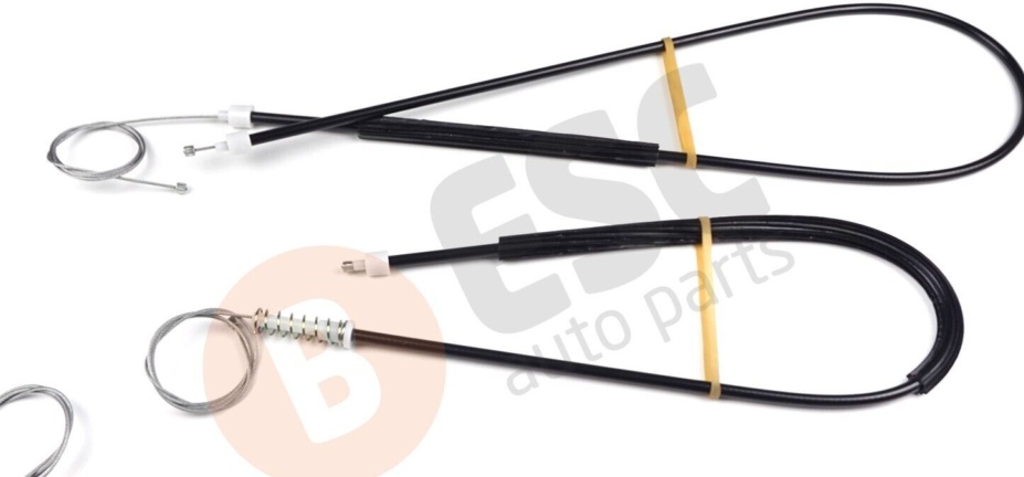 Window Regulator Repair Front Left or Right for Audi A5 S5 8T3 2007-2017 Coupe