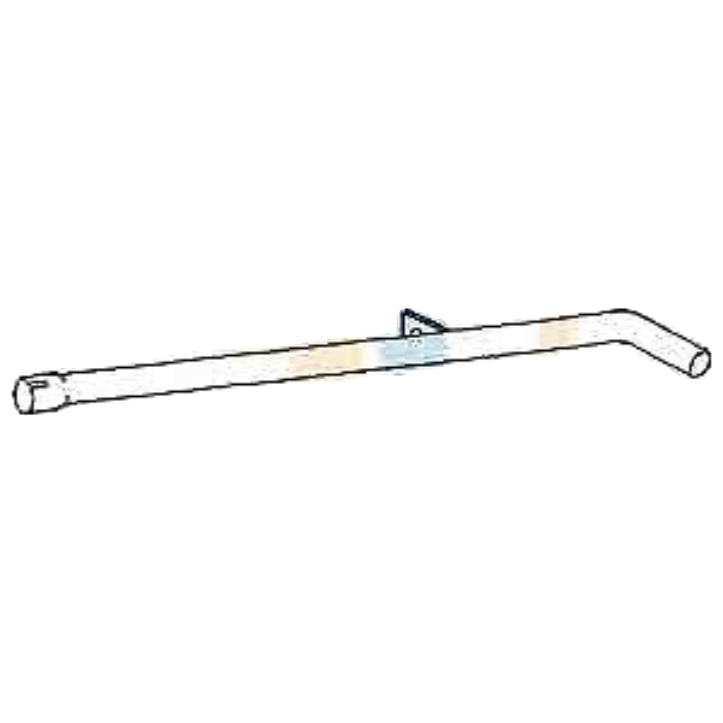 Klarius RN878K Exhaust Centre Pipe CLIO GRAND MODUS 1.5     05>