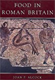 Food in Roman Britain by Joan P. Alcock - 9780752419244