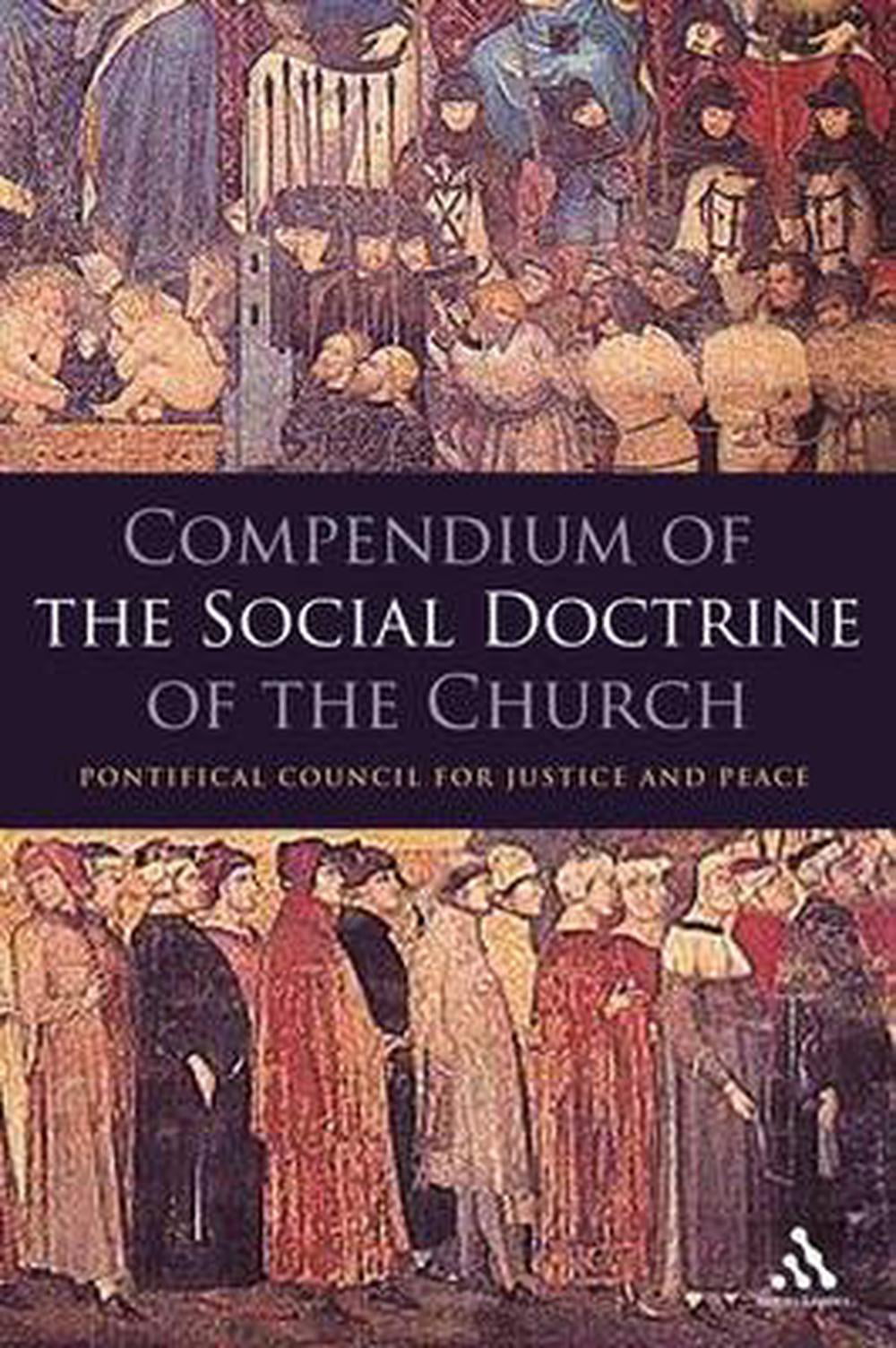 Compendium of the Social Doctrine of the Church PAPERBACK - Image 2