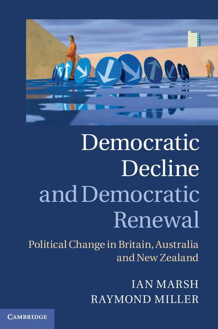Democratic Decline Democratic Renewal Political Change Britain… 9781107025684 VG