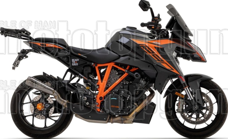 Exhaust Arrow Pro Race Titanium Ktm 1290 Superduke Gt 2017 > 2020