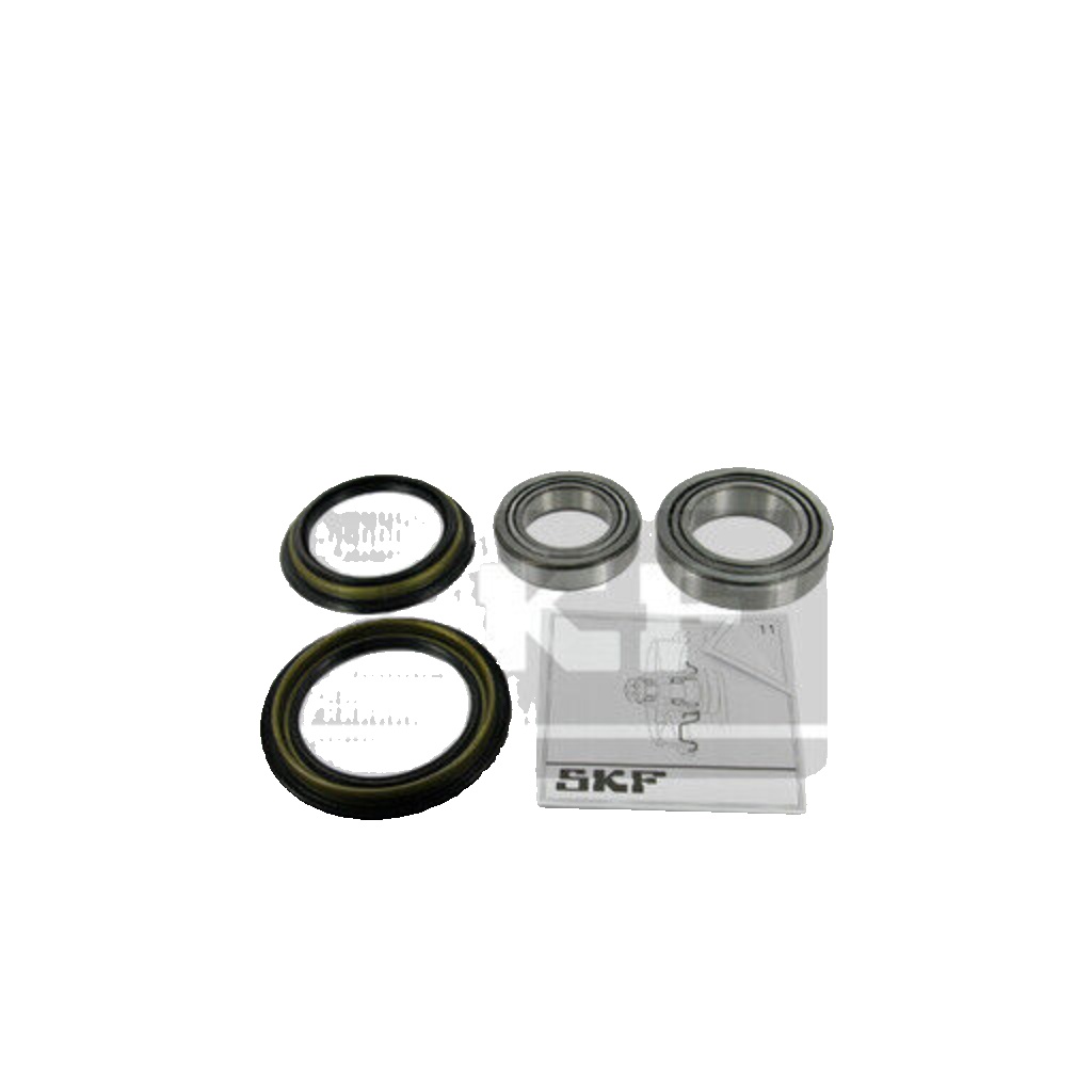 Front SKF SWEDEN VKBA 3949 Wheel Bearing Kit for FORD,MAZDA