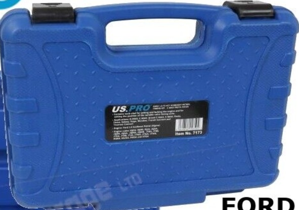 US PRO Tools Ford 1.6 Ti-vct Ecoboost Petrol Timing Kit Fiesta Focus Etc, 7173