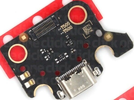 For Samsung Galaxy Tab A7 10.4 SM-T500 T505 Charging Port Dock Connector Board
