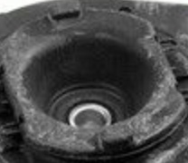 Rear SNR KB969.12 Repair Kit, suspension strut for TOYOTA