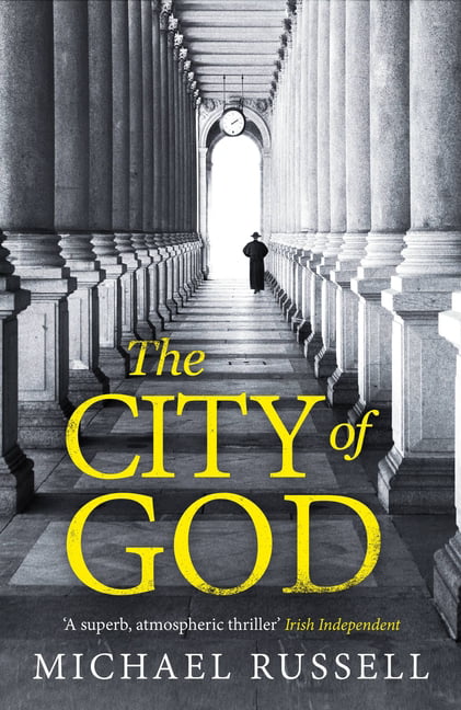 The City of God (Stefan Gillespie) by Michael Russell (Hardcover, 2023)