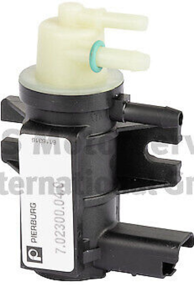 PIERBURG 7.02300.04.0 Pressure converter, turbocharger for CITROËN,DS,OPEL,PEUGE