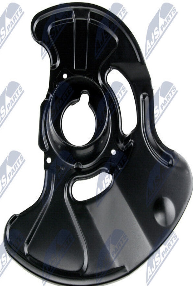 NTY HTO-ME-014 Splash Panel, brake disc for MERCEDES-BENZ