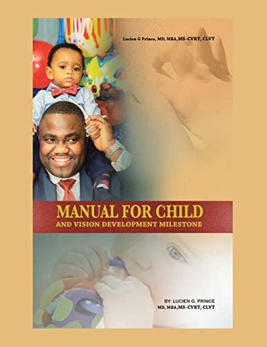 Prince - Manual for Child and Vision Development Milestone - New paper - X555z