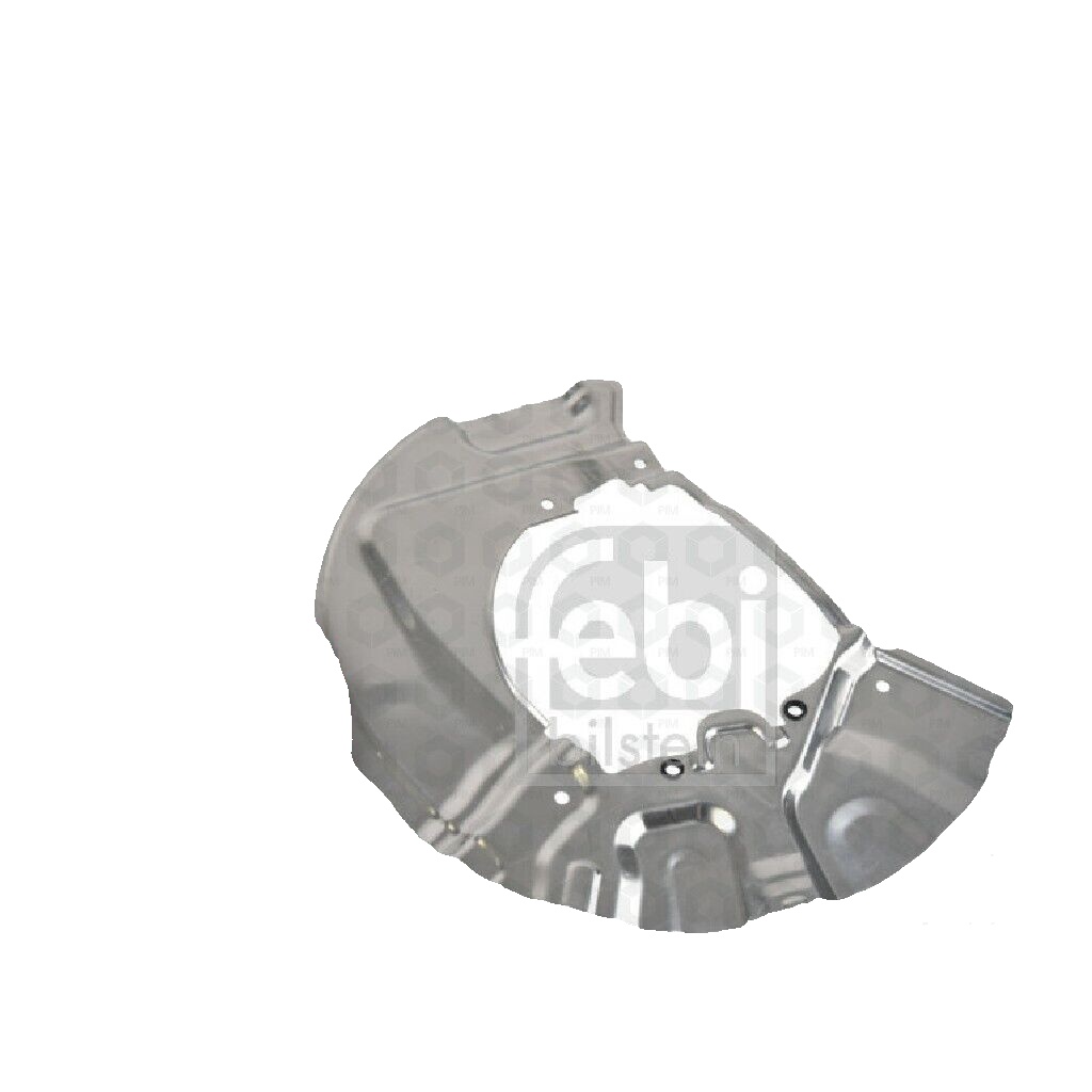 Front Left FEBI GERMANY 174920 Splash Guard, brake disc for BMW