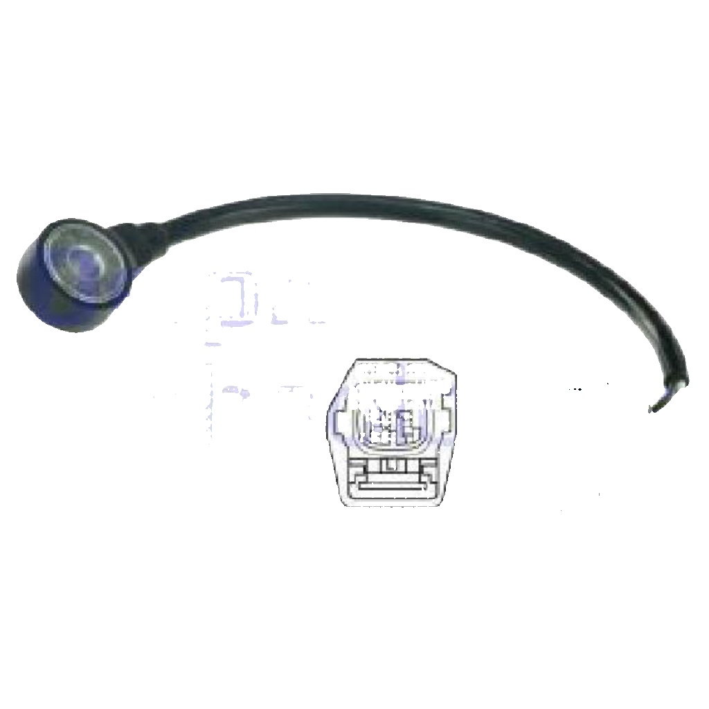 DELPHI AS10200 Knock Sensor for ,FORD,FORD USA,JAGUAR,LAND ROVER,MAZDA,NISSAN,VO